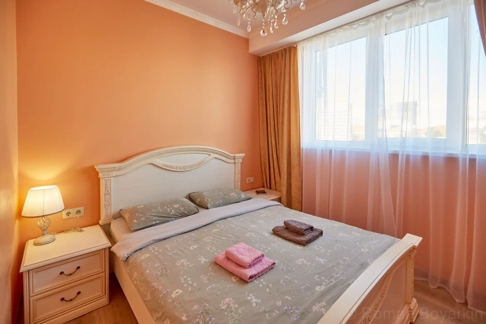 Апартаменты Marina Park 1