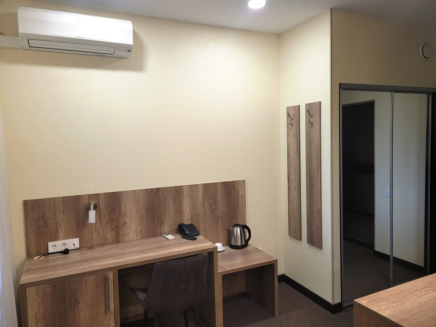 Гостиница Визит