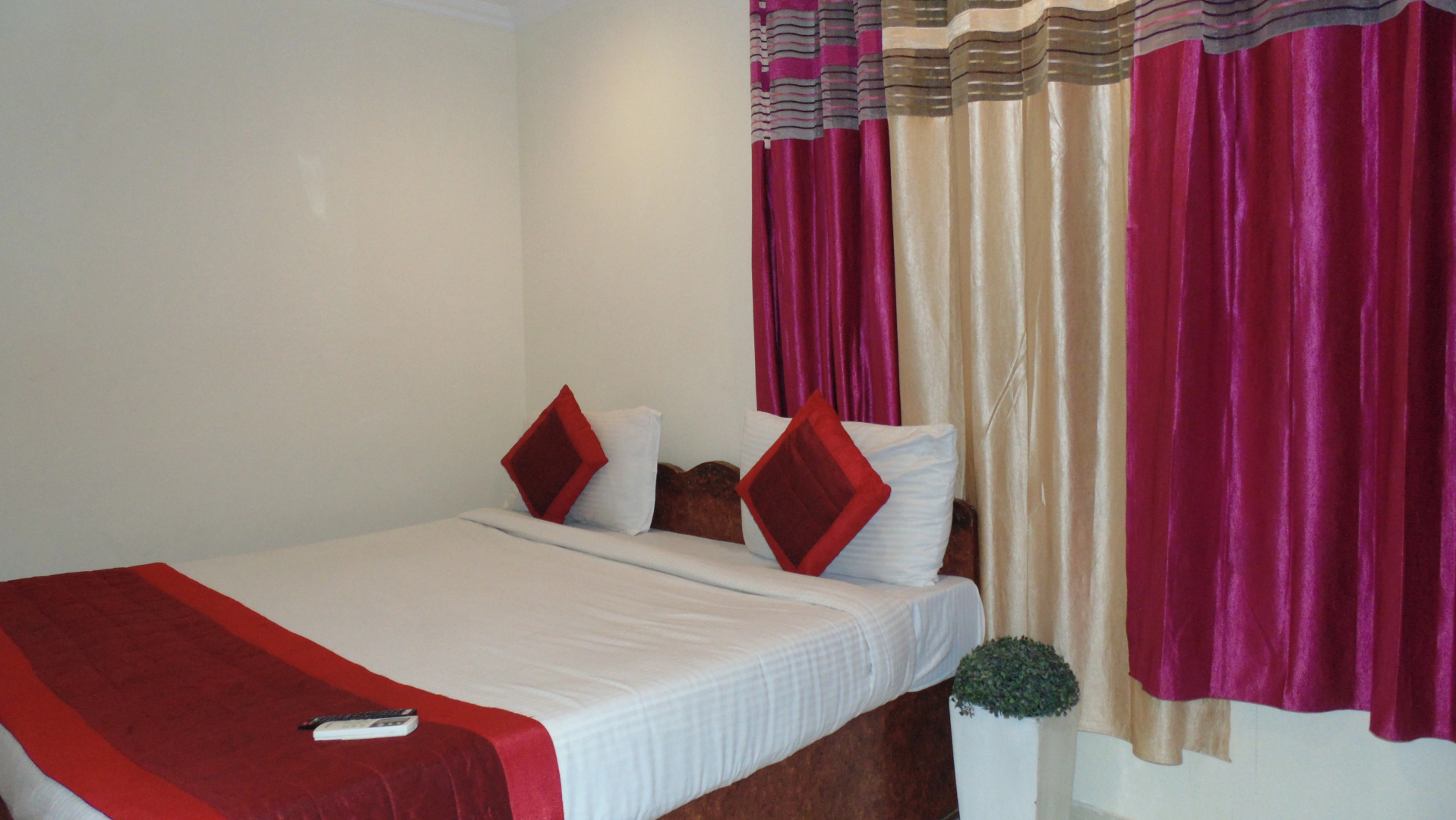 Отель Sehrawat inn