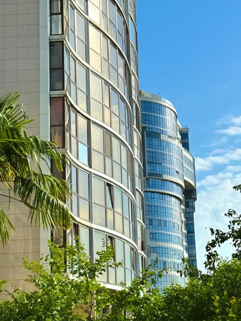 Апартаменты на Войкова 27