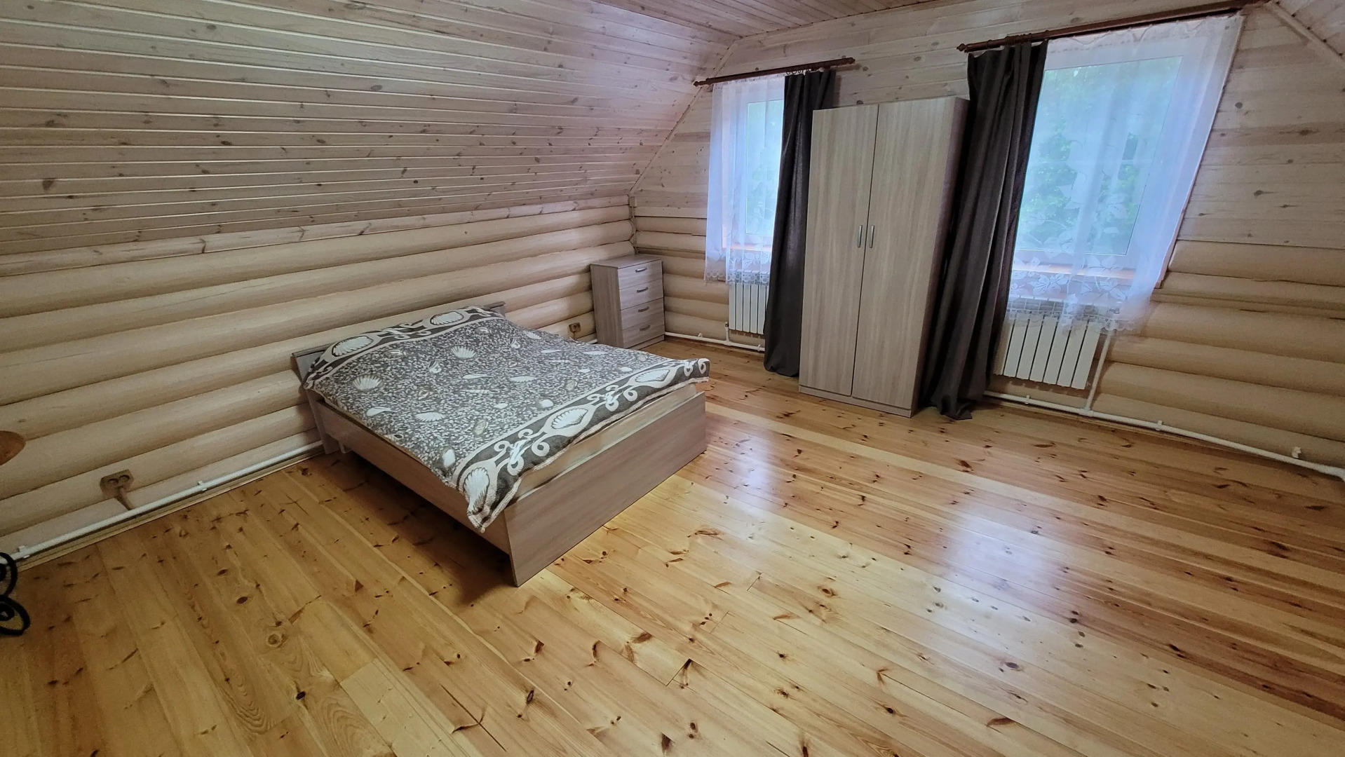 Частный дом в деревне Мешоколь 156