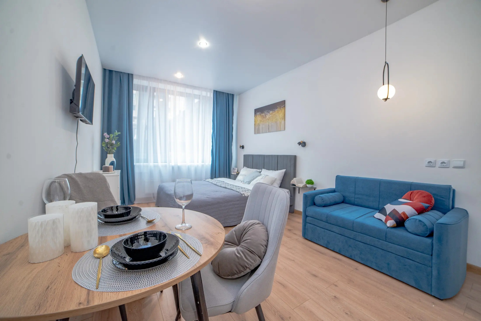 Квартира BeGuest в самом центре Екатеринбурга