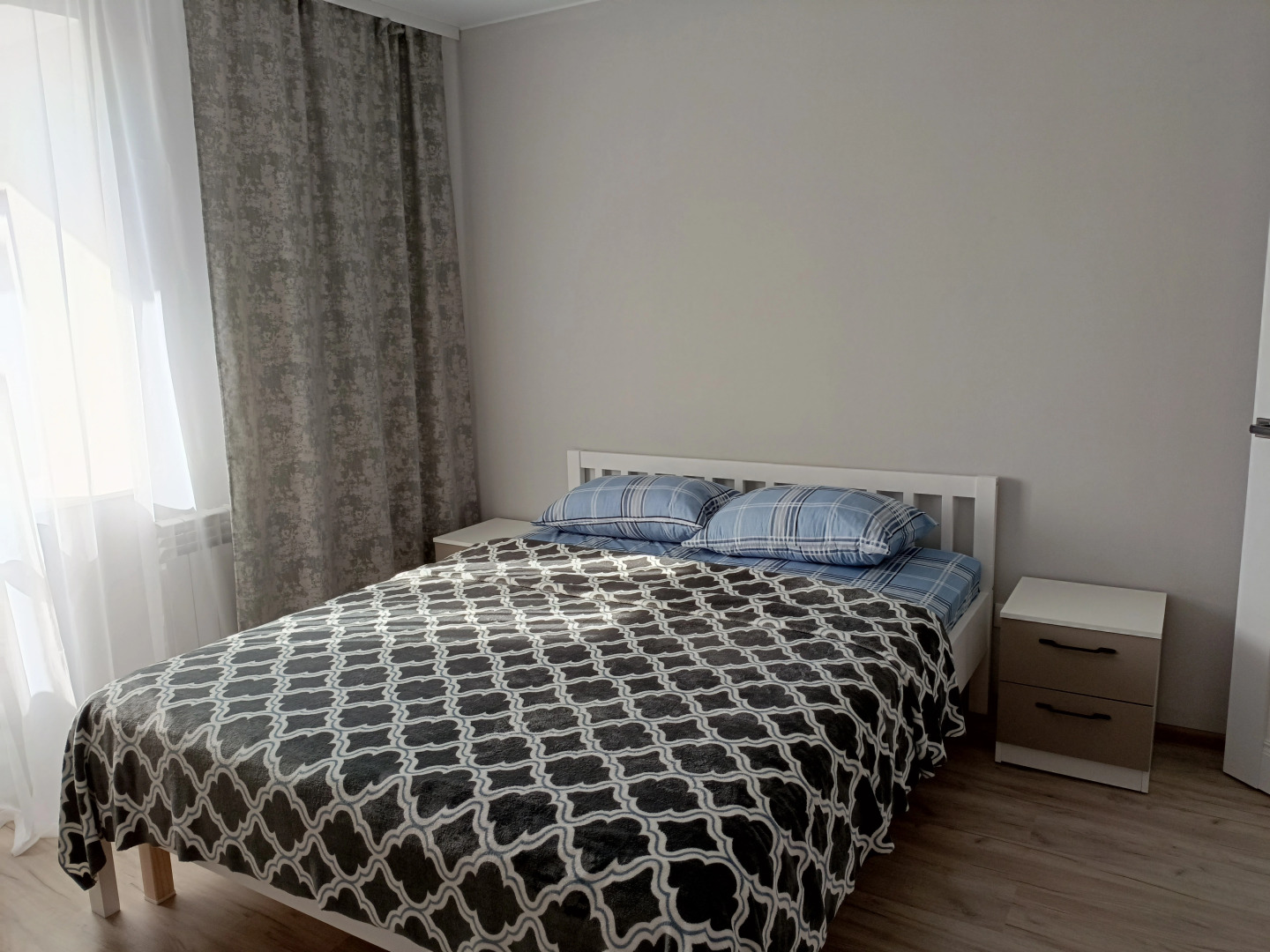 Апартаменты Рио Гагарина 80а к.2/296