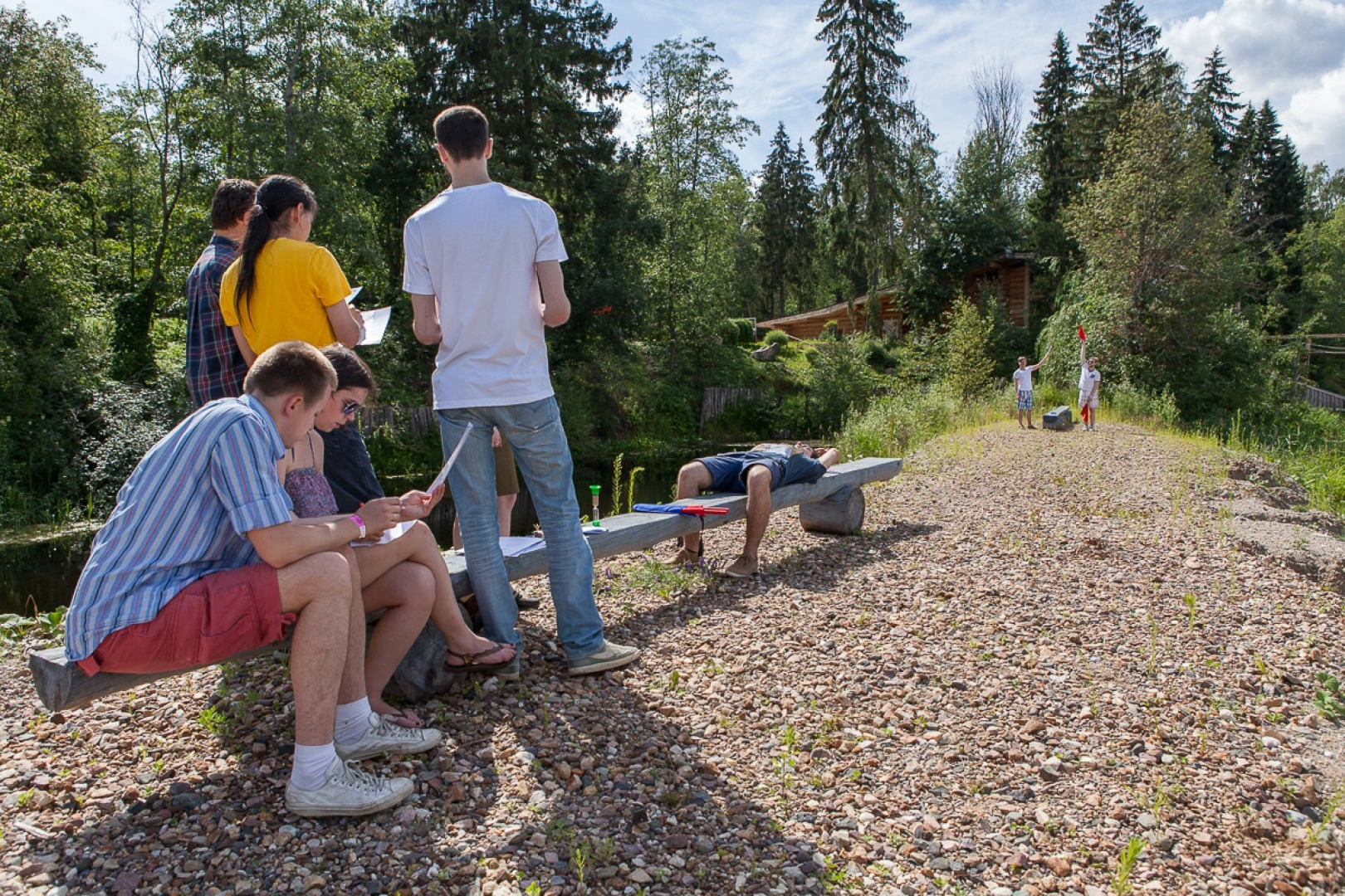 База Отдыха Арт Усадьба Веретьево