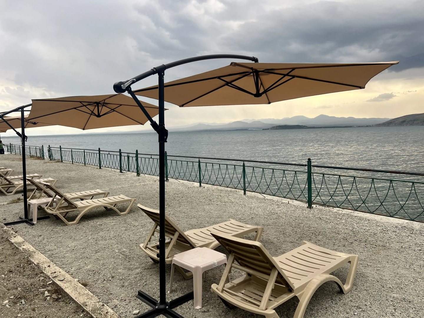 Отель Blue Panorama Sevan