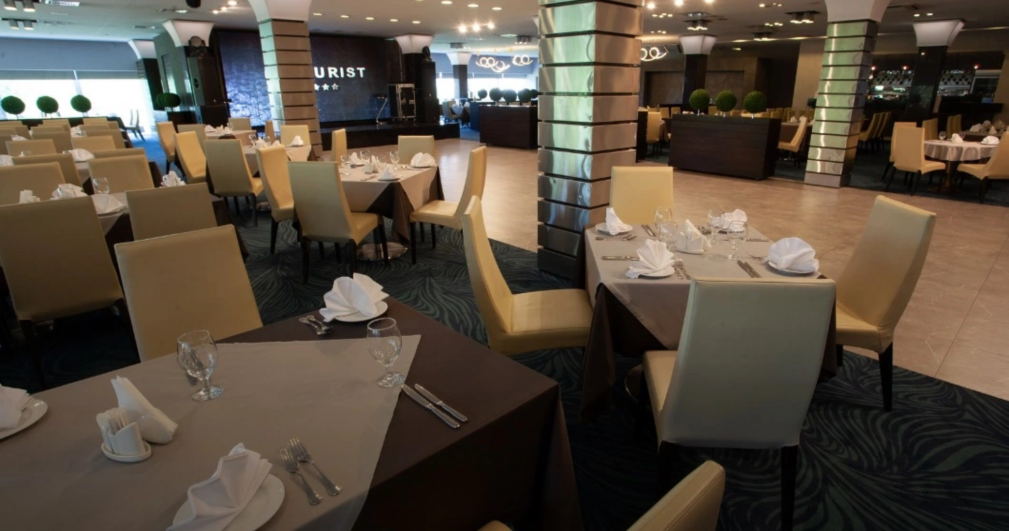 Гостиница Интурист