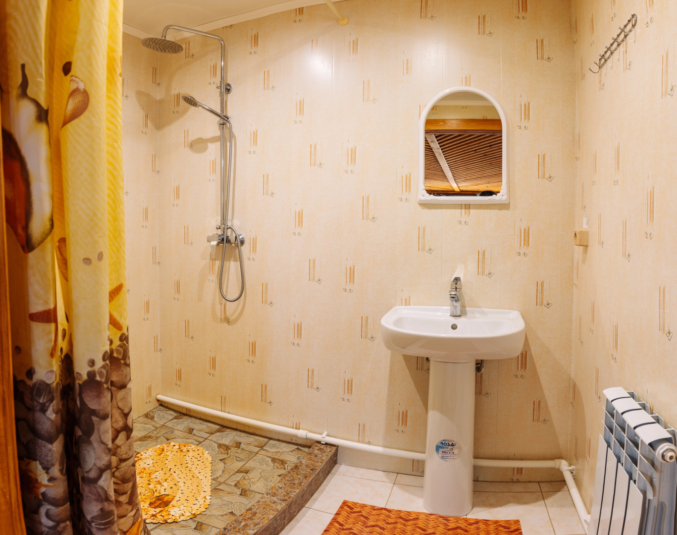 Гостевой дом Три медведя