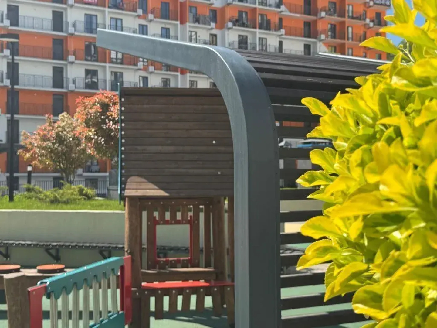 Квартира Ирисы у подножья горы