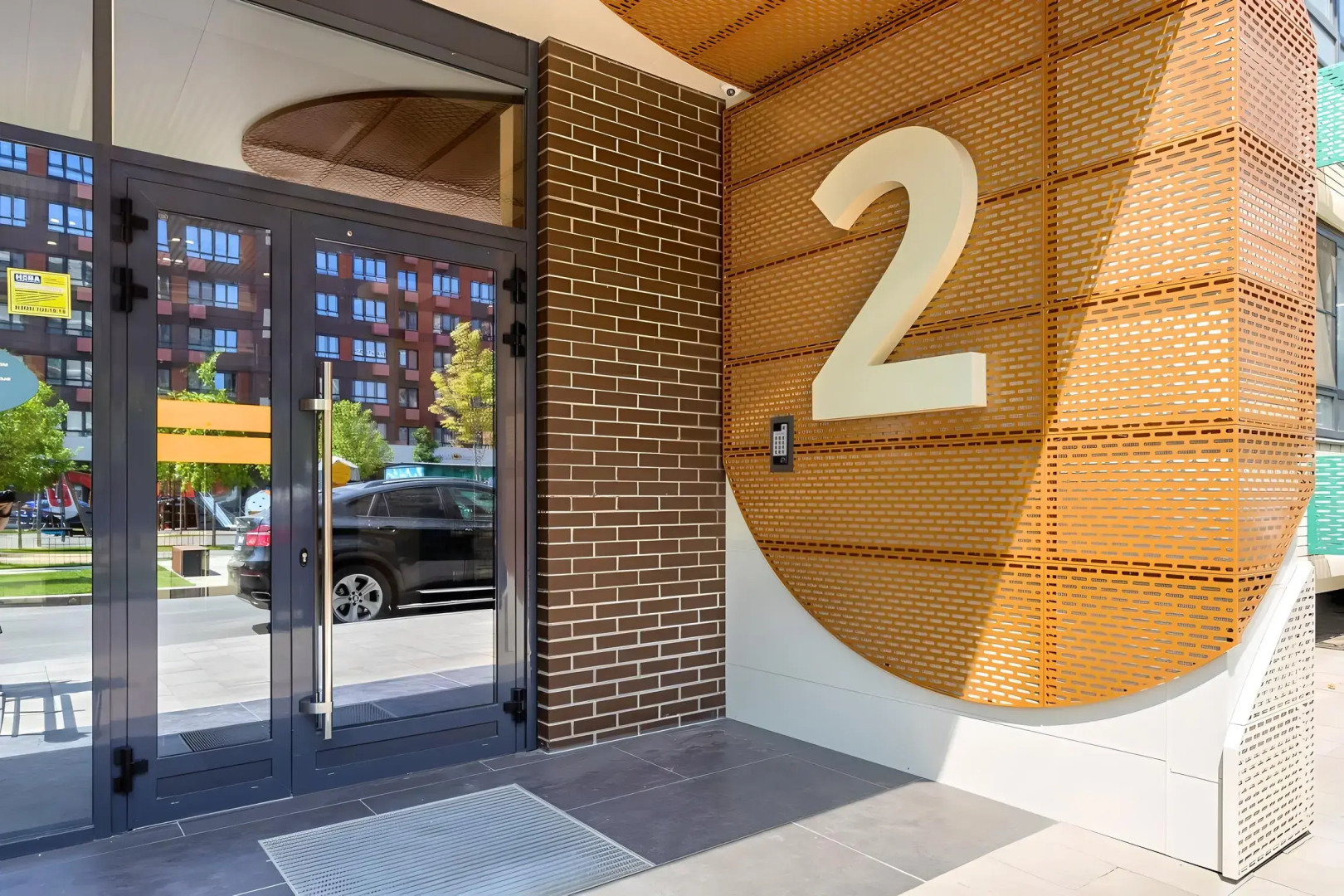 Квартира Авангард