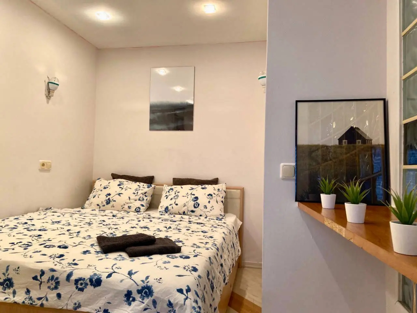 Квартира Top Rooms Дубровка 1-я Машиностроения