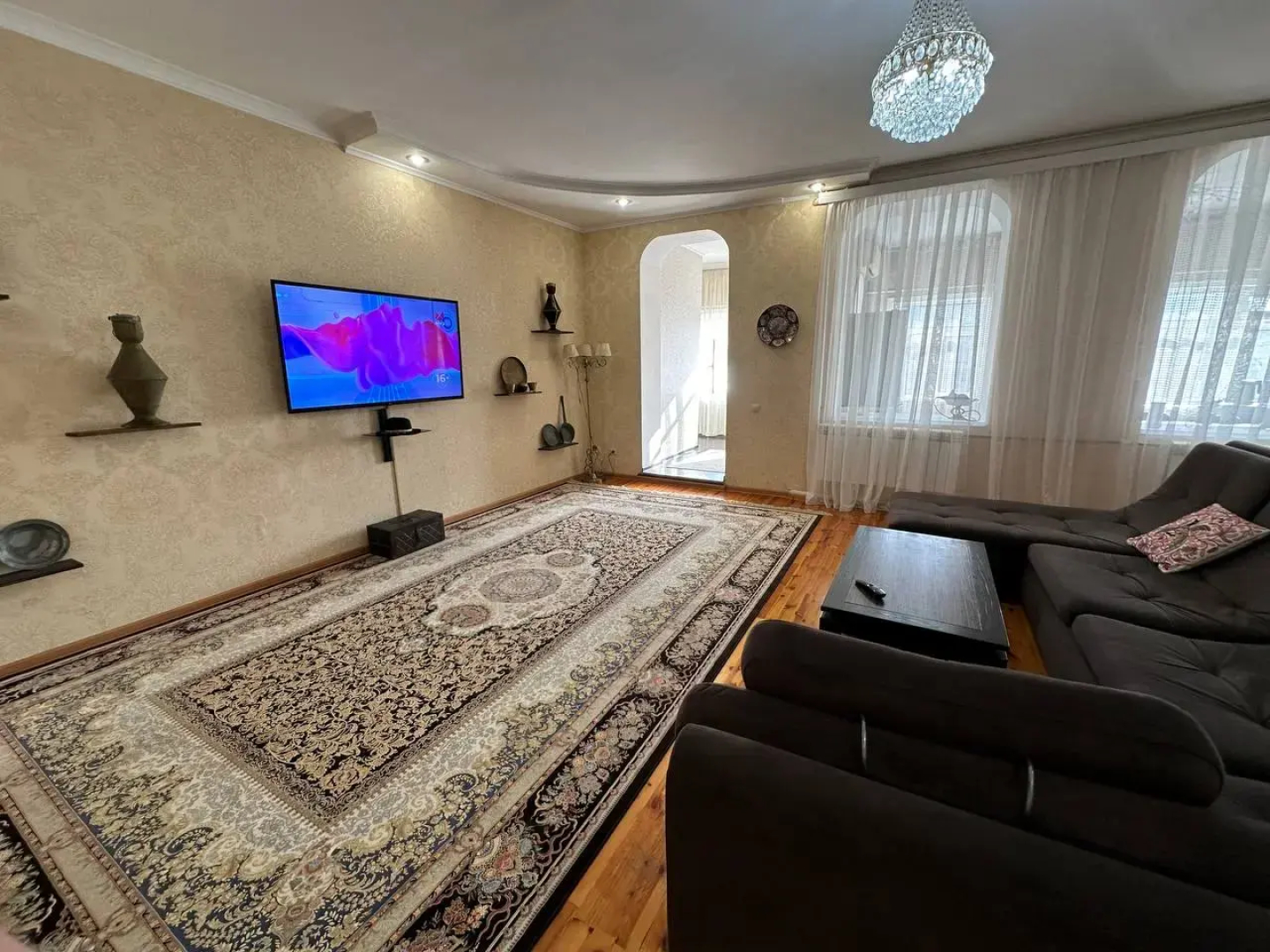 Апартаменты Буйнакский парк