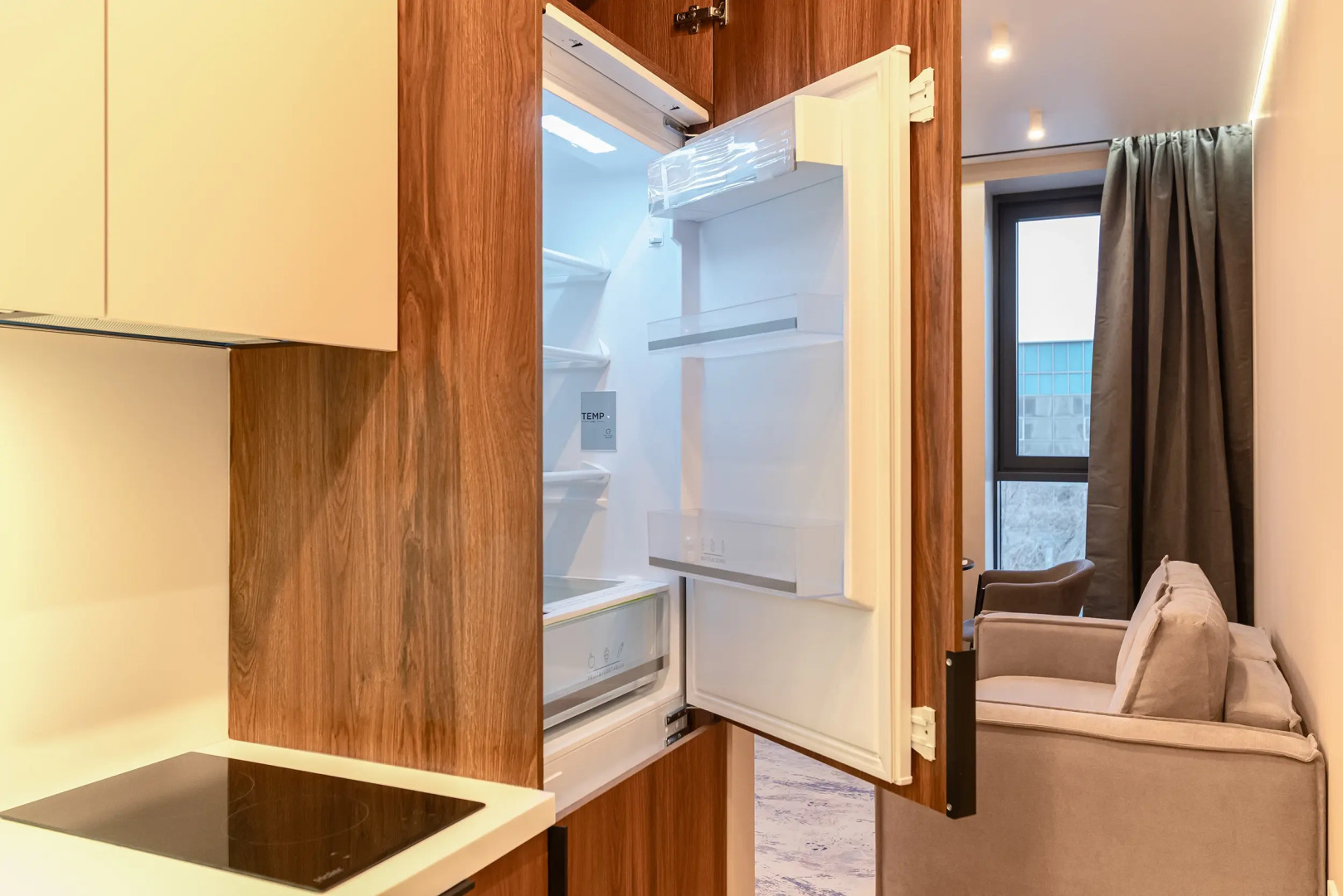 Апартаменты Современные в ЖК Стремянный 2 в шаге от Павелецкой