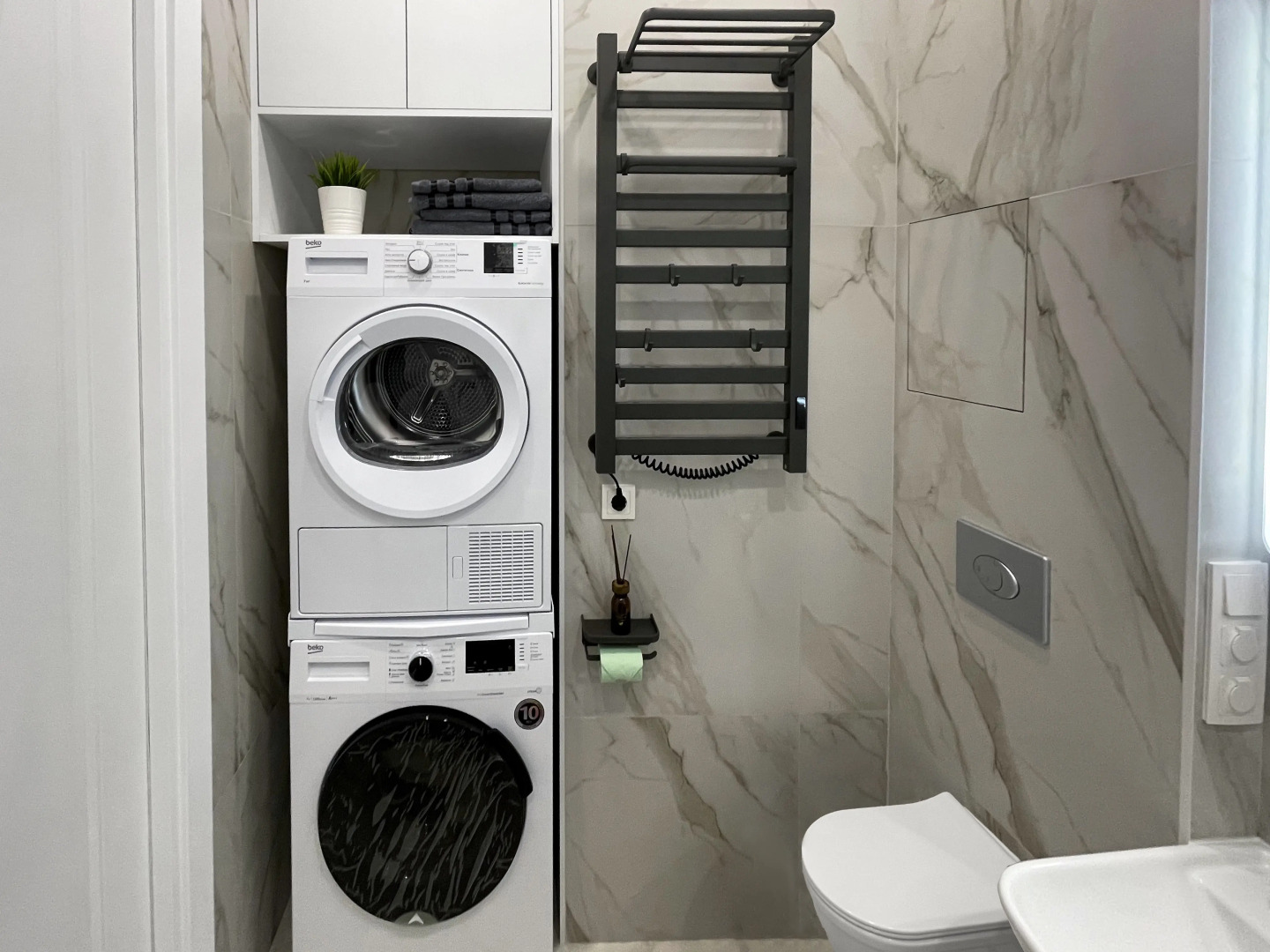 Квартира современная у Мещерского парка