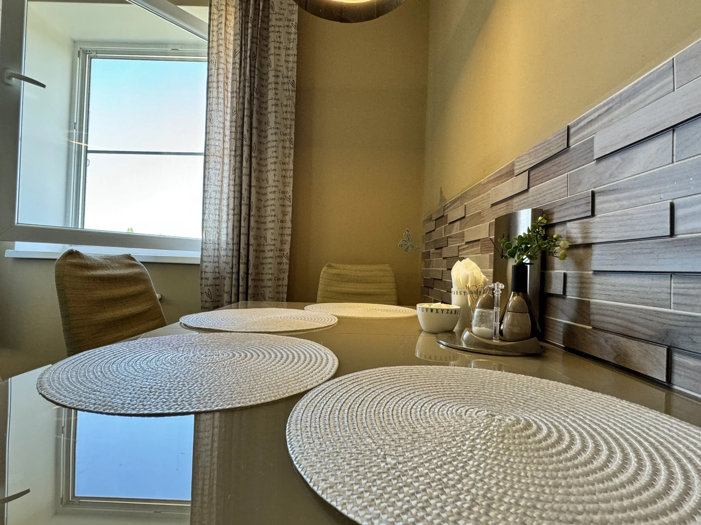 Апартаменты Baltic Sense