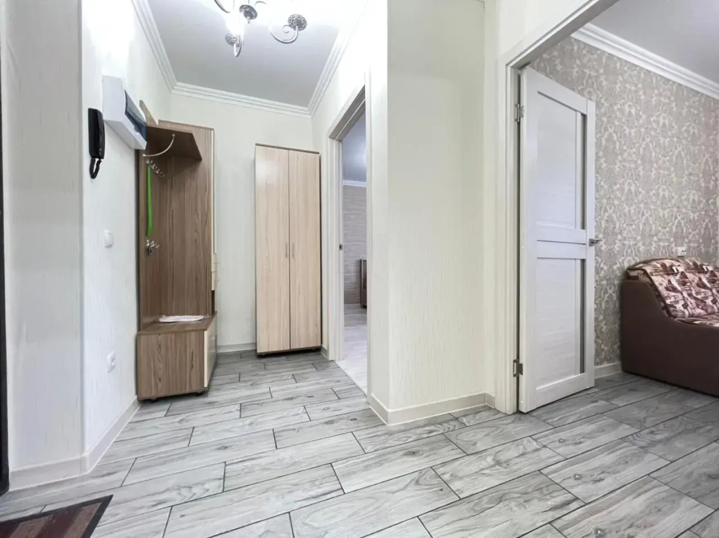 Квартира Апартаменты На Рубежной