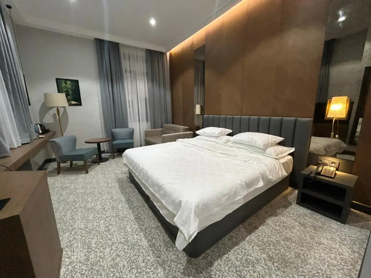 Отель Green Village Shamakhi