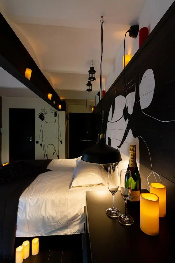 Отель River View