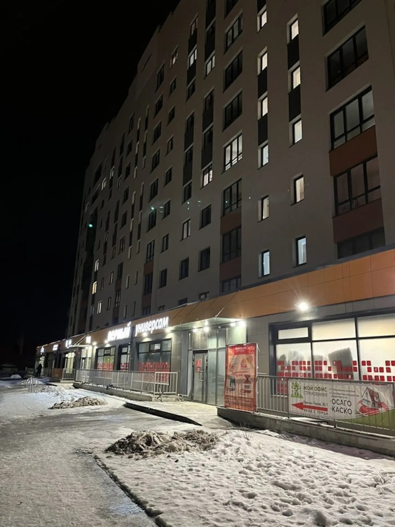 Квартира на улице Красных Героев 20к1