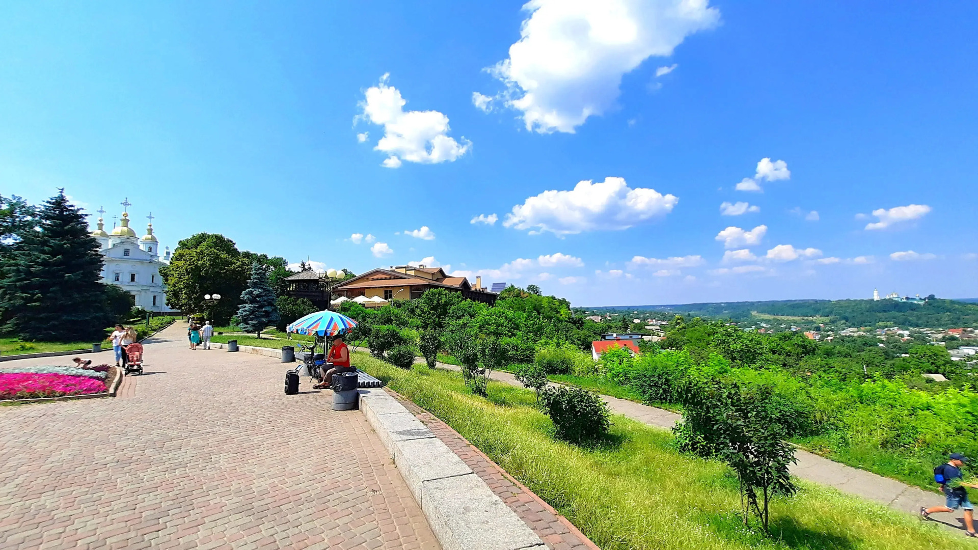 Апартаменты Alex Белая Беседка