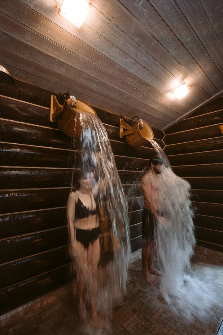 База отдыха Berloga Country Resort