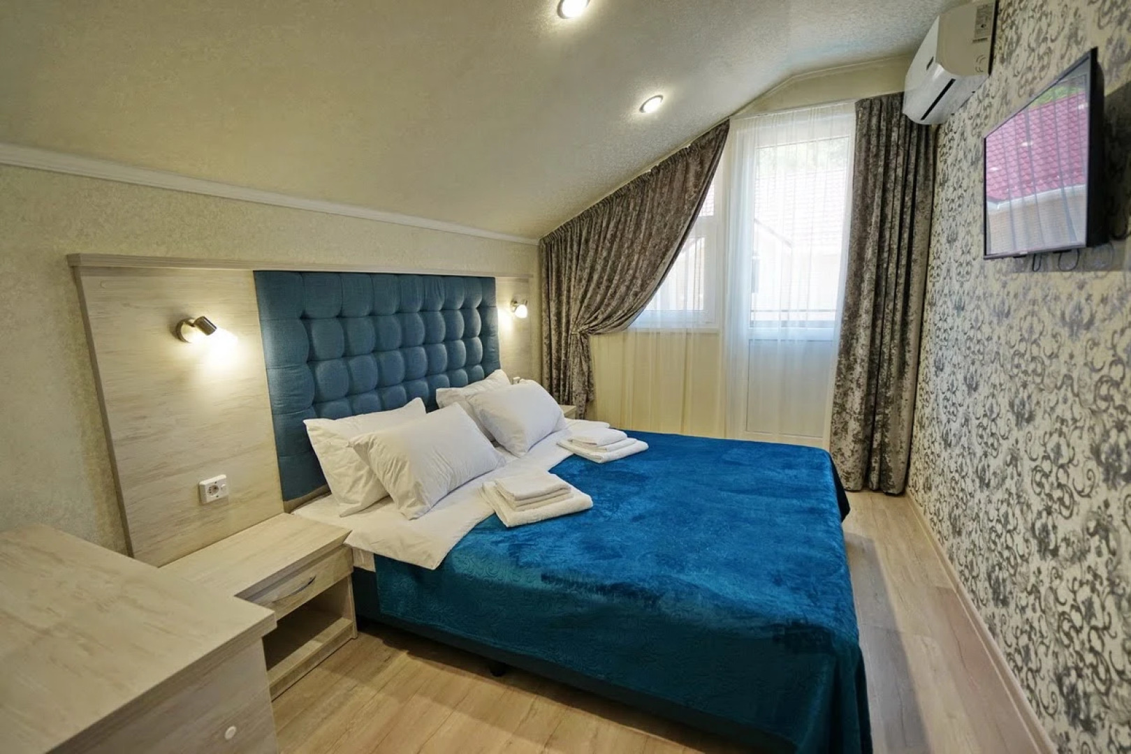 Гостевой дом Конфетти