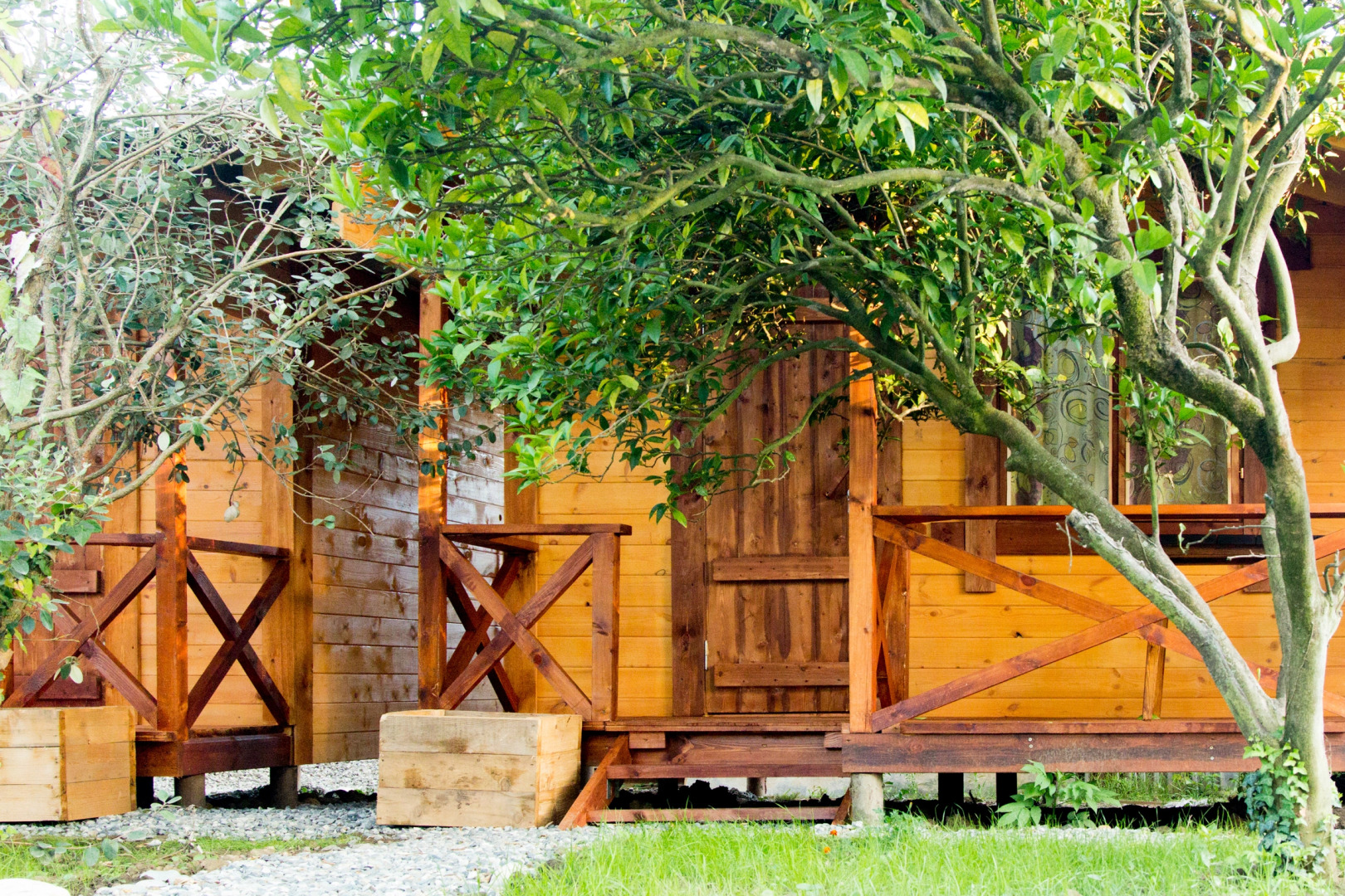 База отдыха Теремки