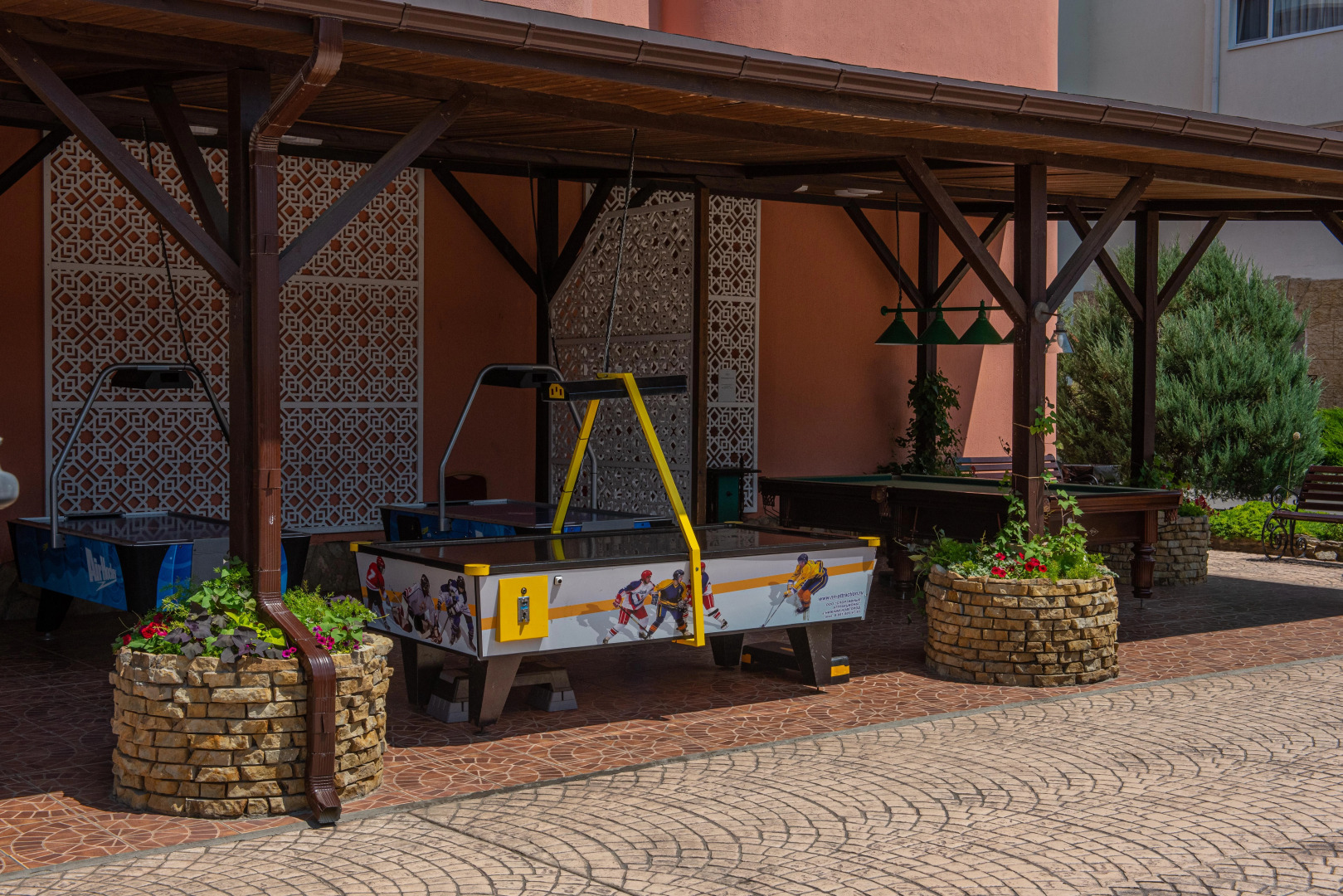 Курортный отель Alean Family Riviera