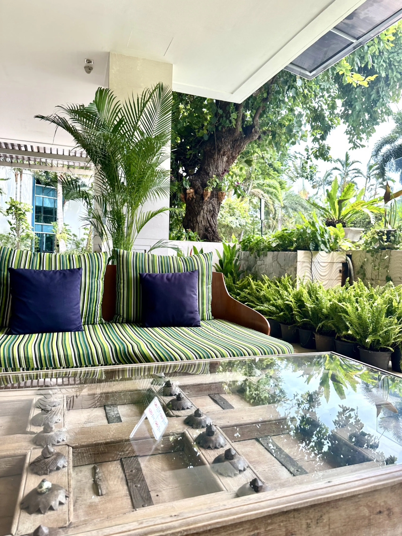 Апартаменты Palm Wongamat Pattaya