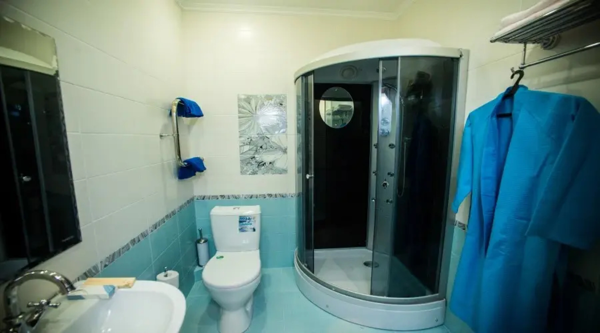 Отель Глобус