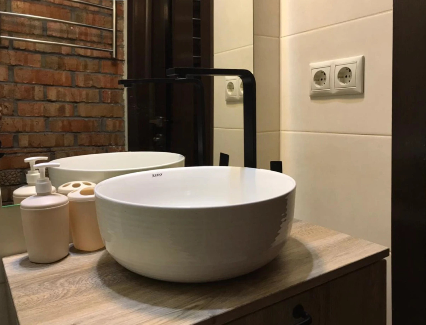 Апартаменты Однокомнатная квартира