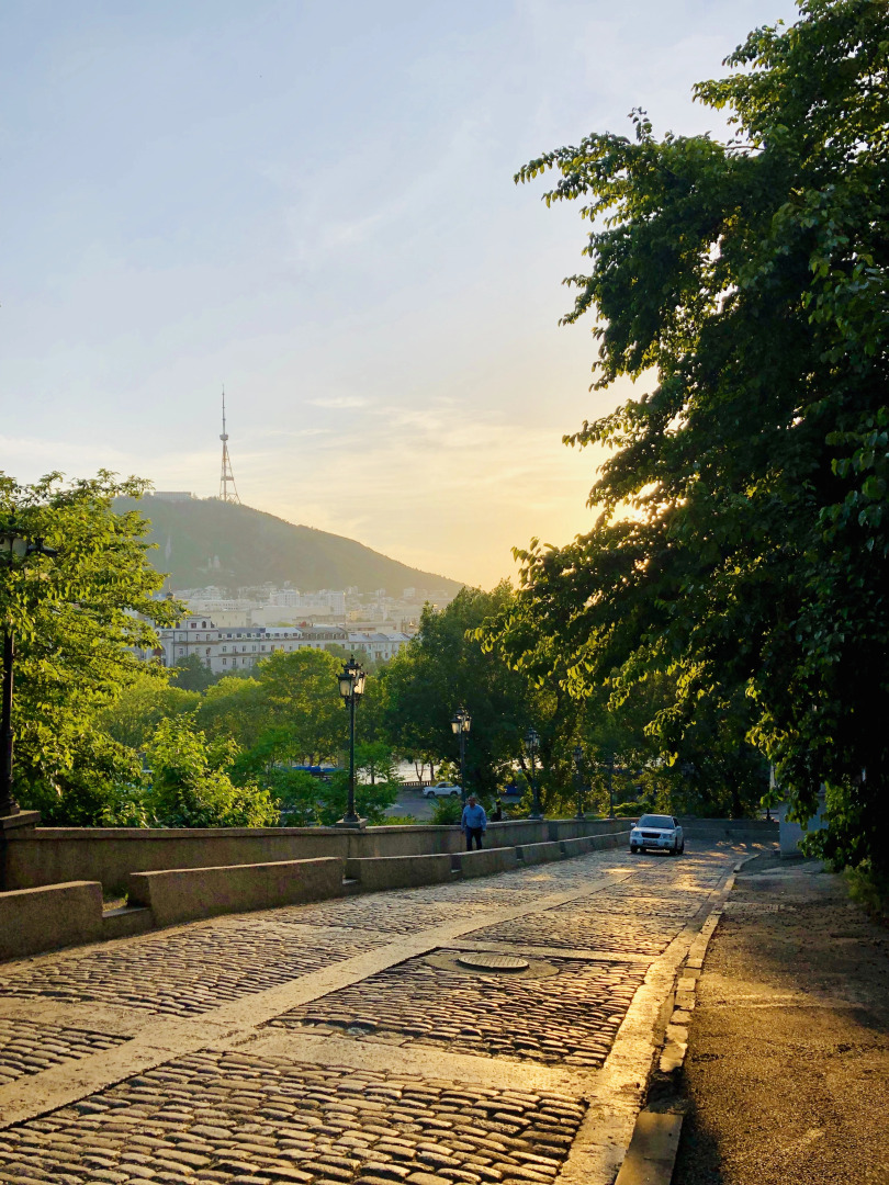 Апартаменты HB apartments Akhvelediani II