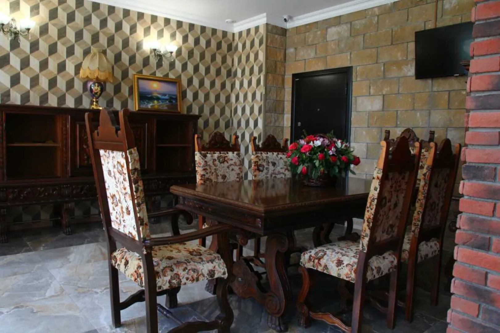 Гостевой дом Dasn Hall