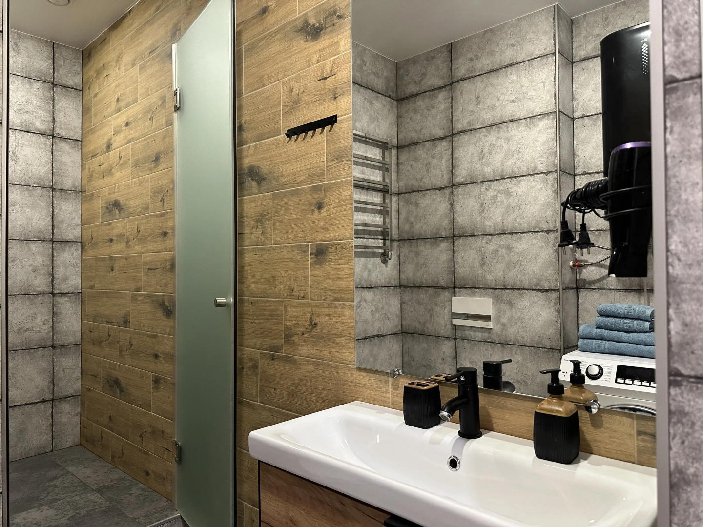 Апартаменты Aтмосфера-Sаpрhire 1