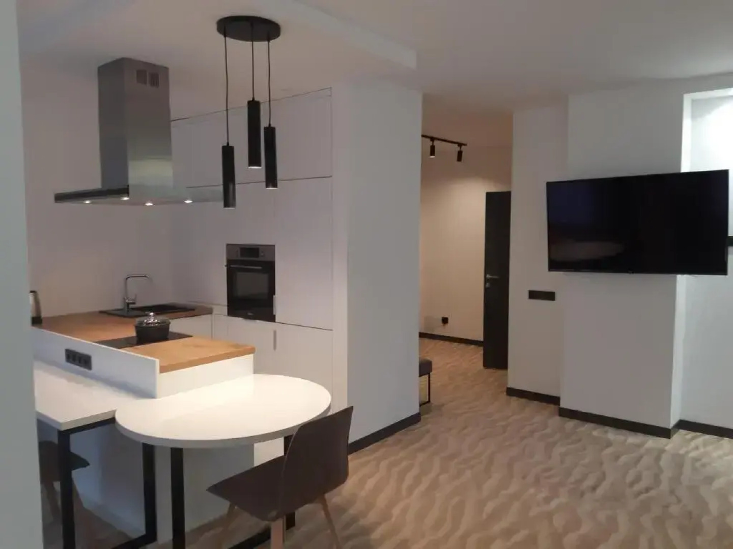 Апартаменты Полулюкс Park House