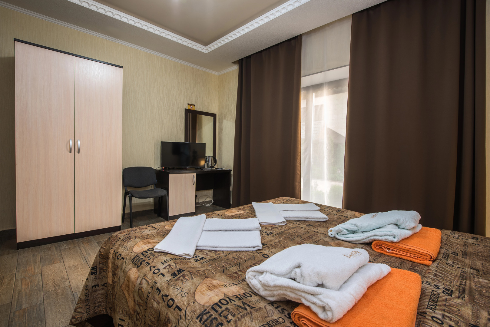 Отель Распутин