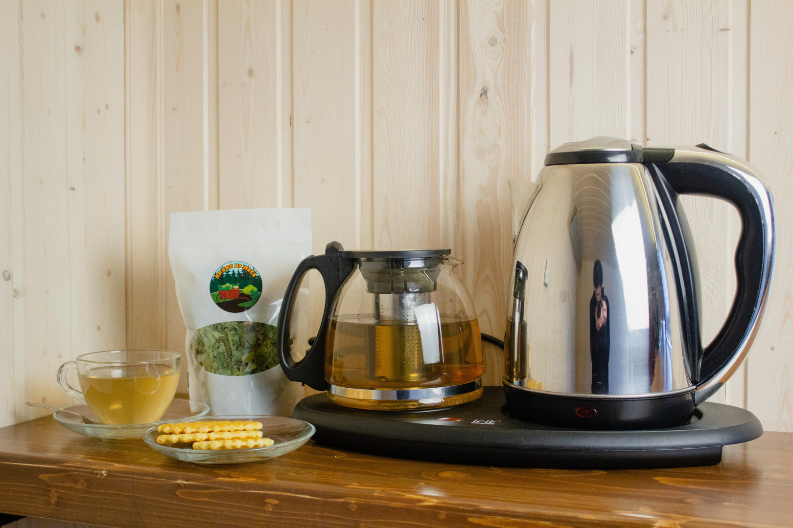 Гостевой дом Марфино