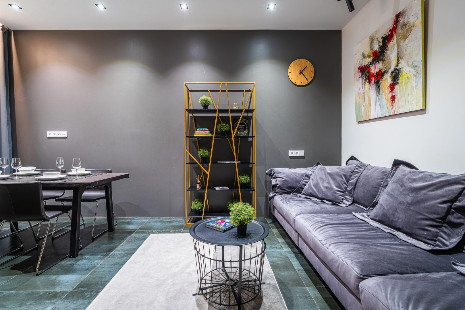 Апартаменты Let Your Flat Nevsky 150