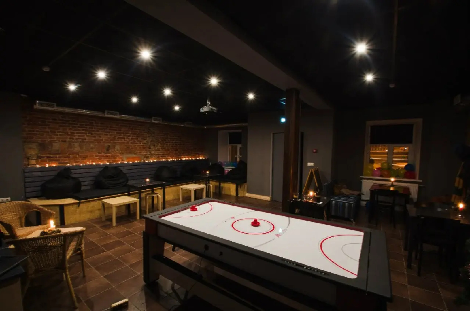 Хостел Кино Хостел на Выборгской