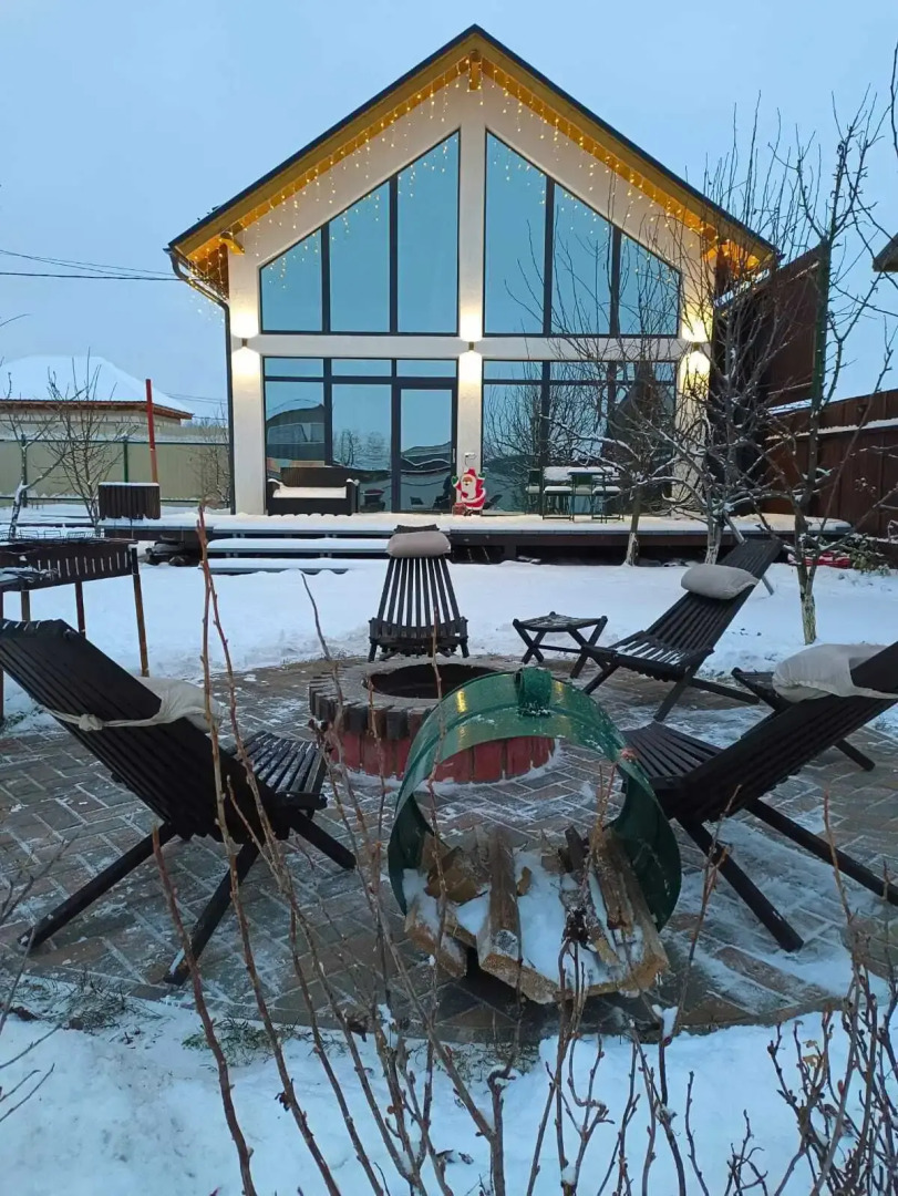 Частный дом в ДНП Уютный 118