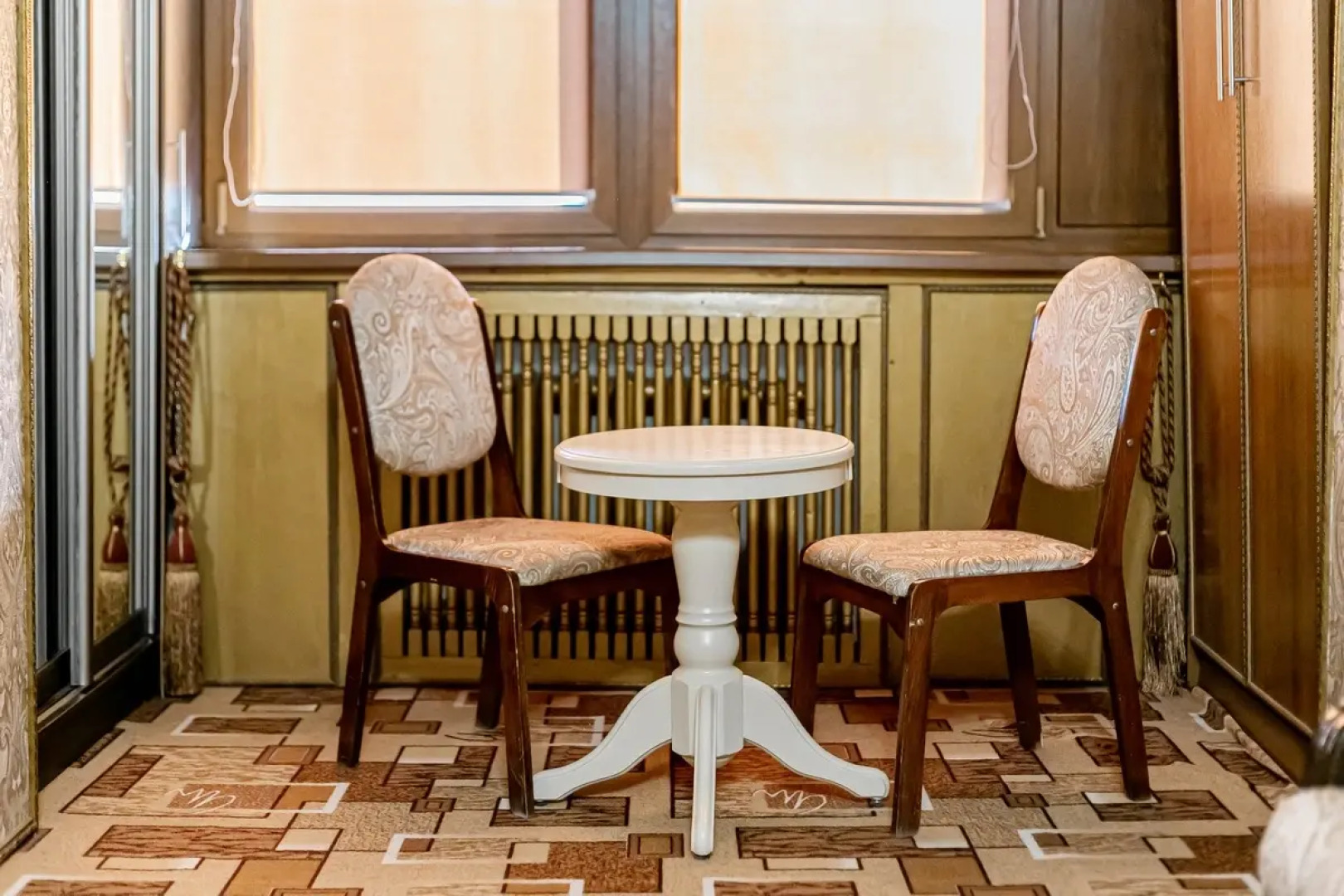 Апартаменты на Зеркальном