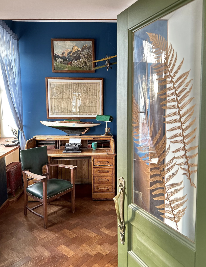 Квартира Уникальная Историческая Квартира с Панорамным Видом на Фонтанку