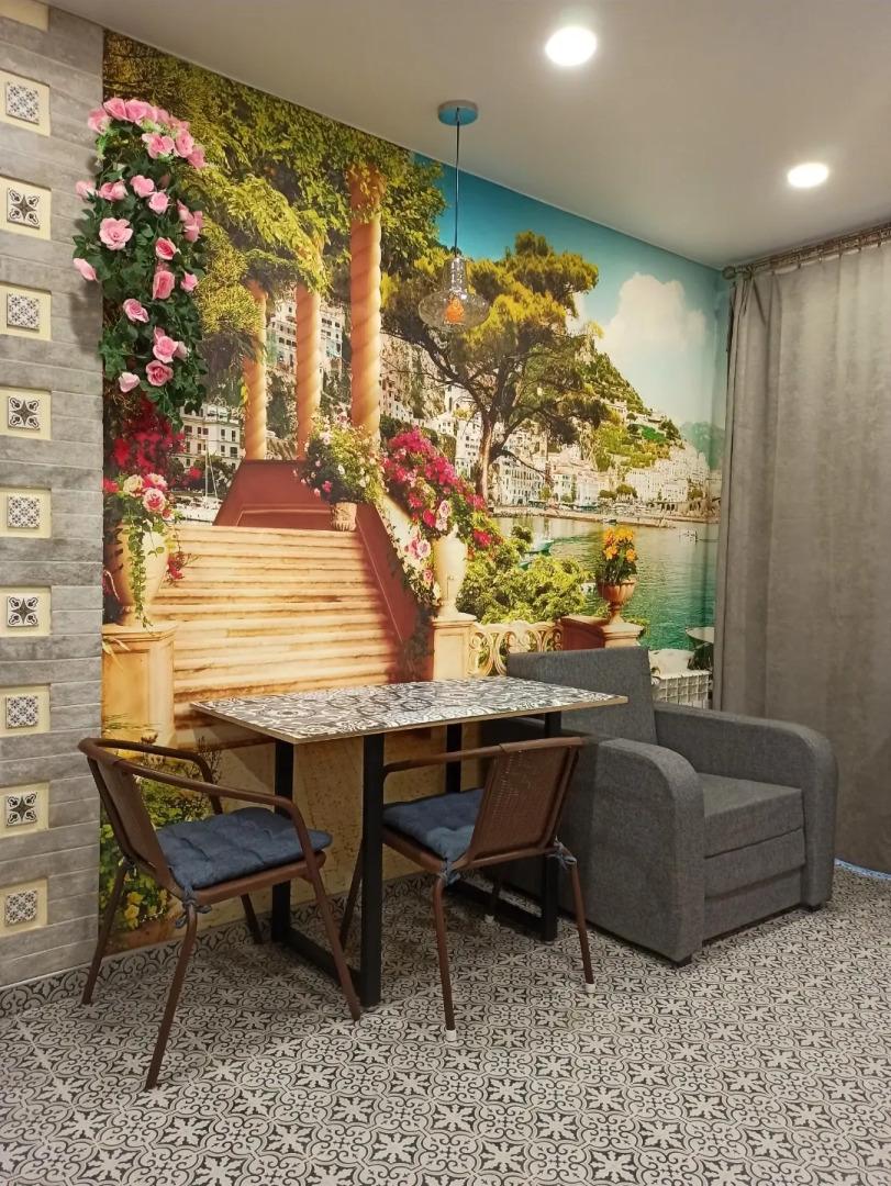 Апартаменты Палермо делюкс