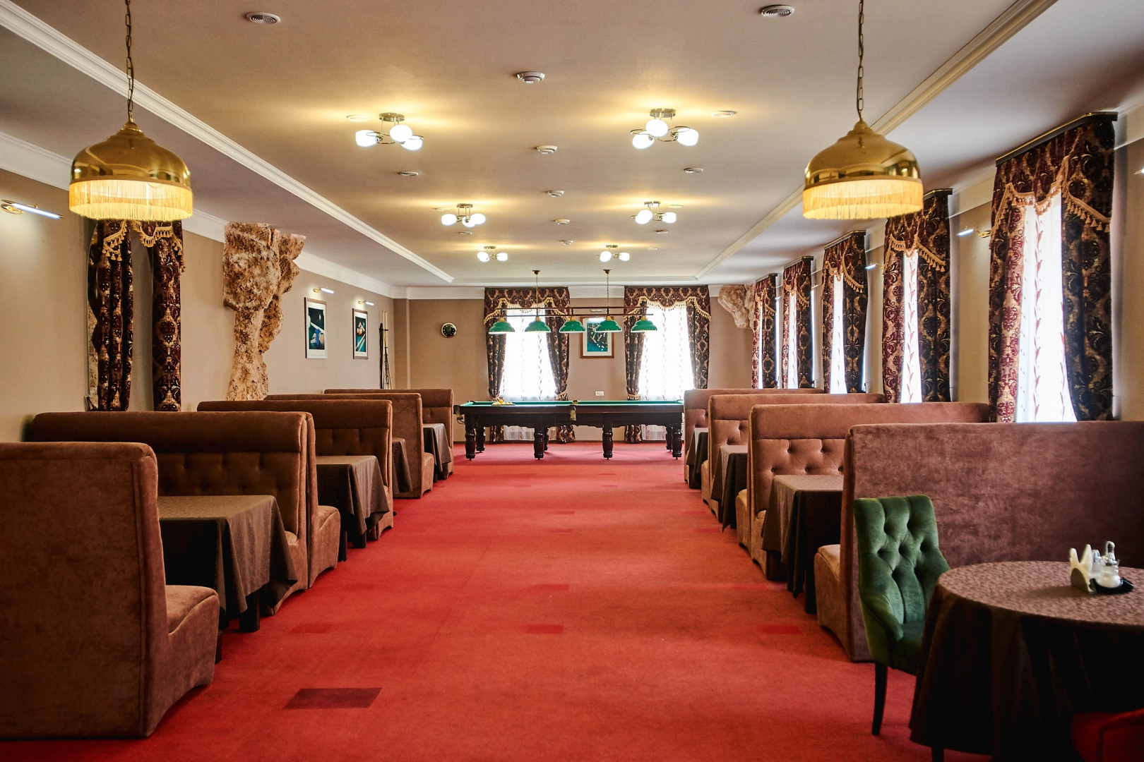 Derevnya Olimp Hotel