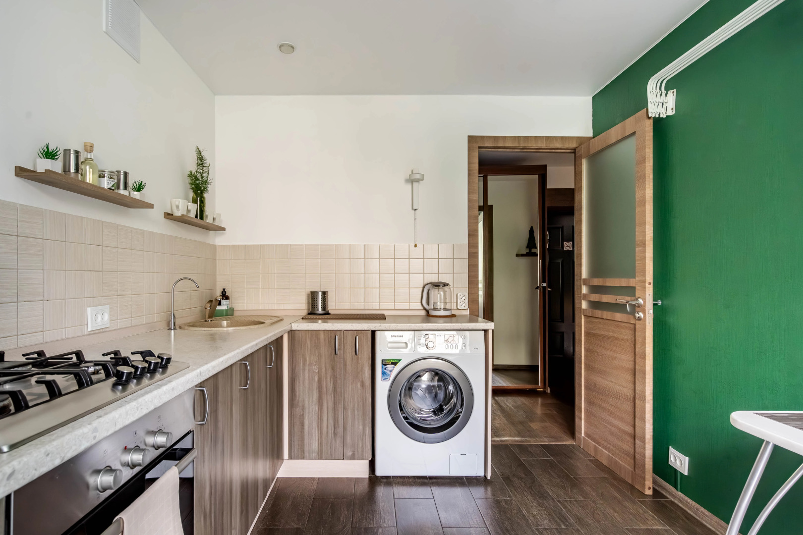 Квартира Veter Emerald