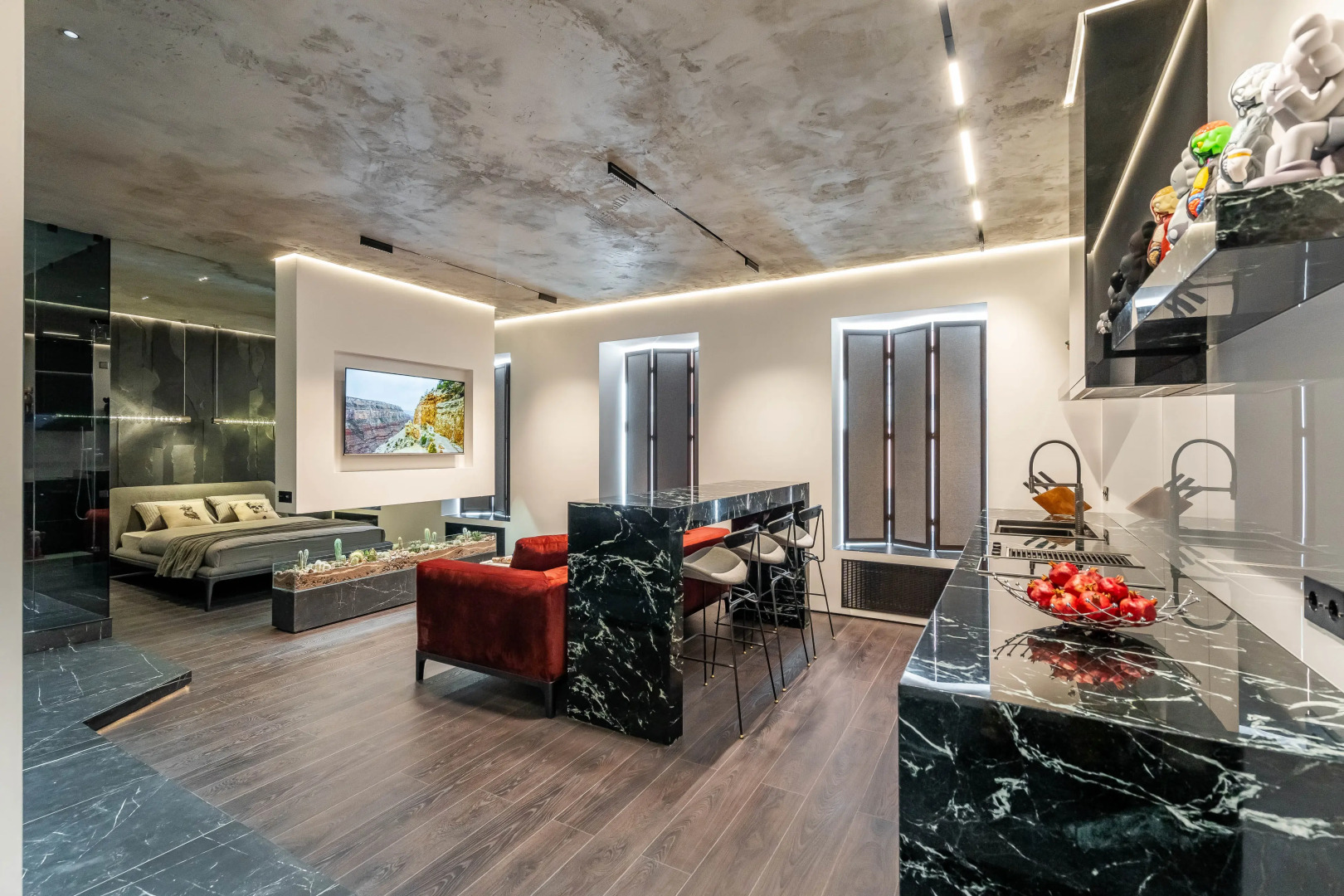 Апартаменты hth24 Apartments Апраксин переулок