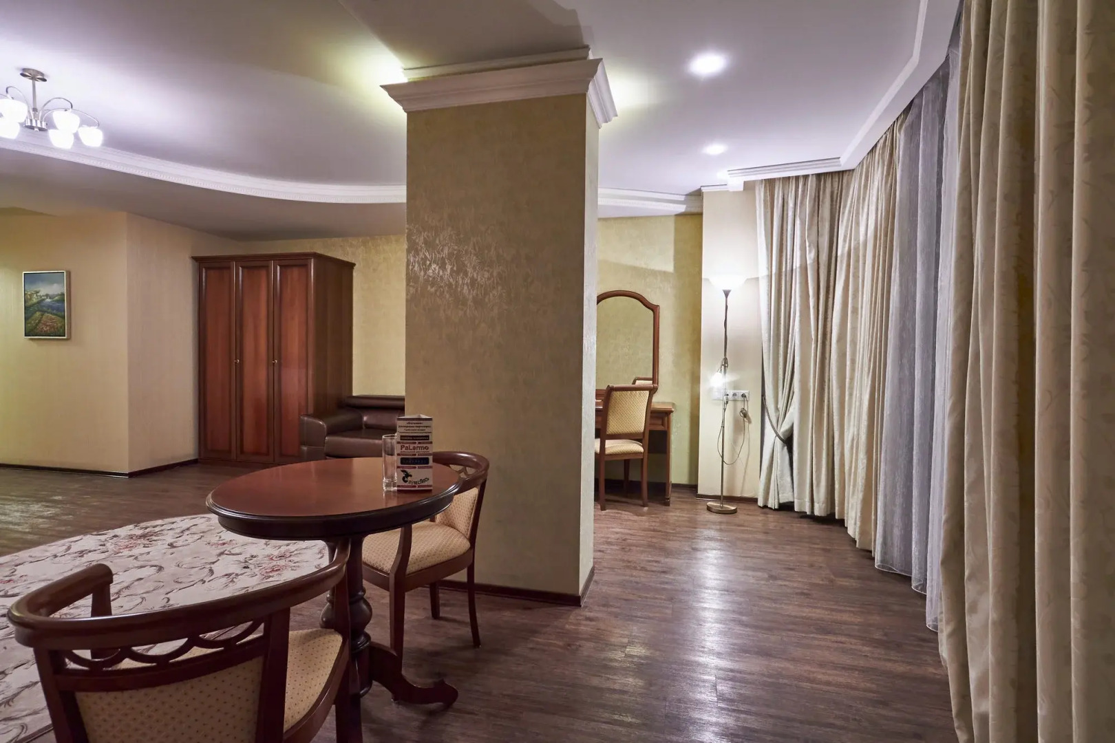 Отель Гостиница Пионер Люкс