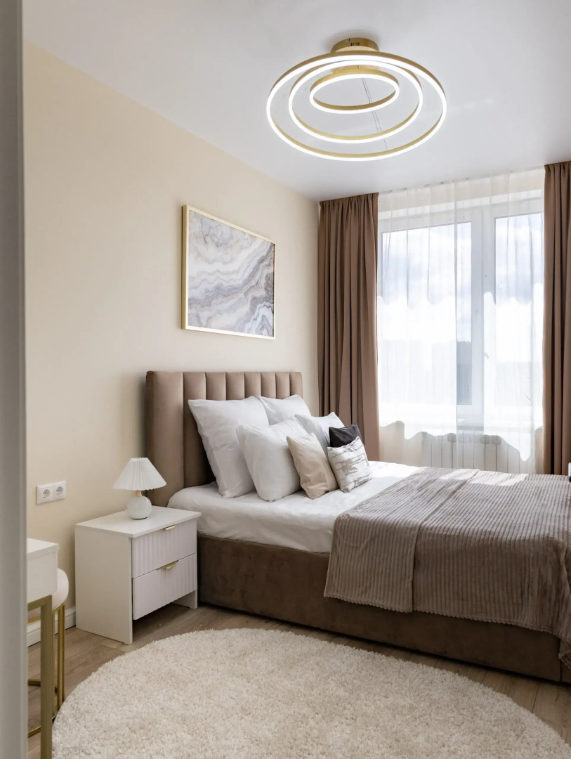 Квартира Уютная в Рассказовке