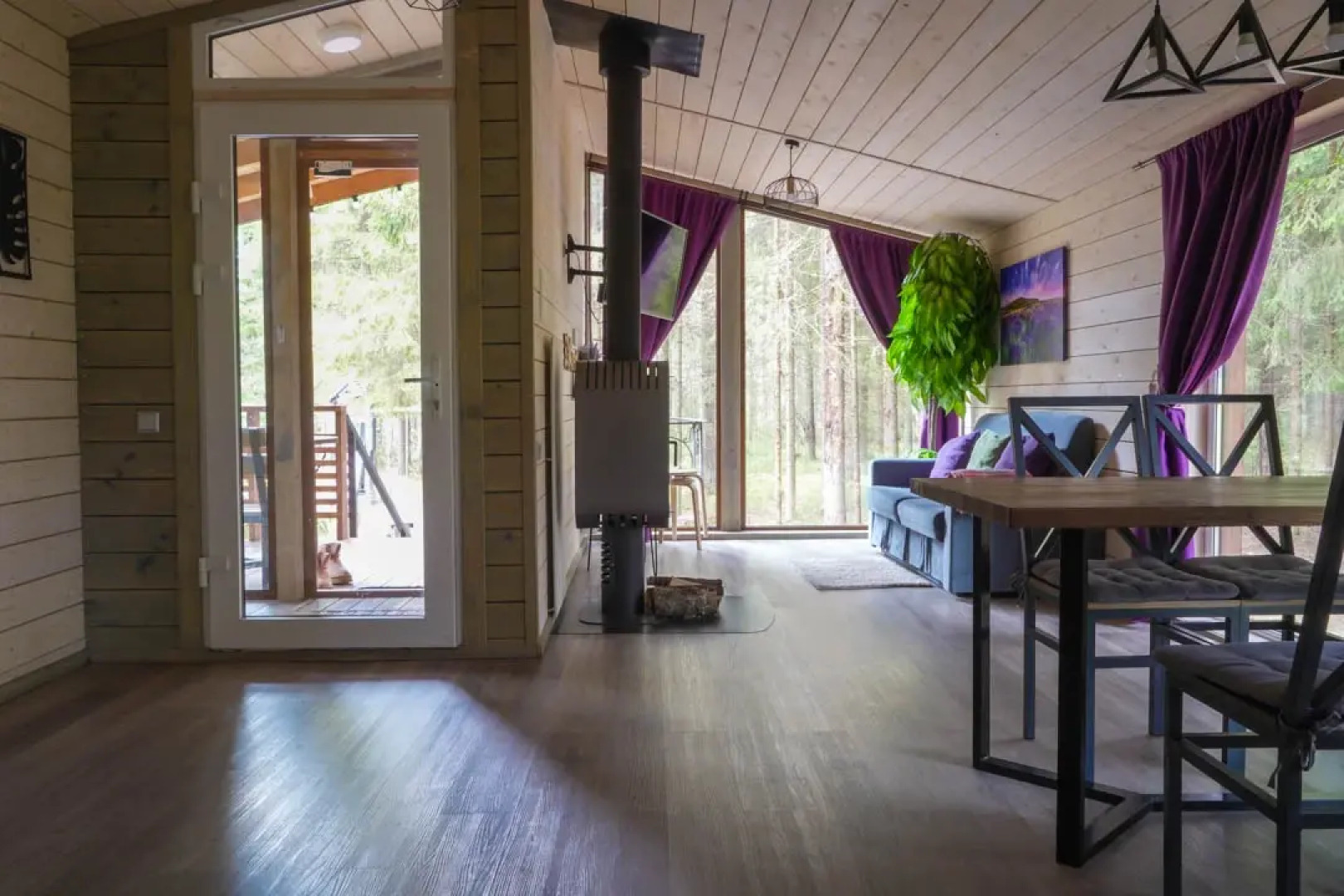 Коттедж Пихта №7