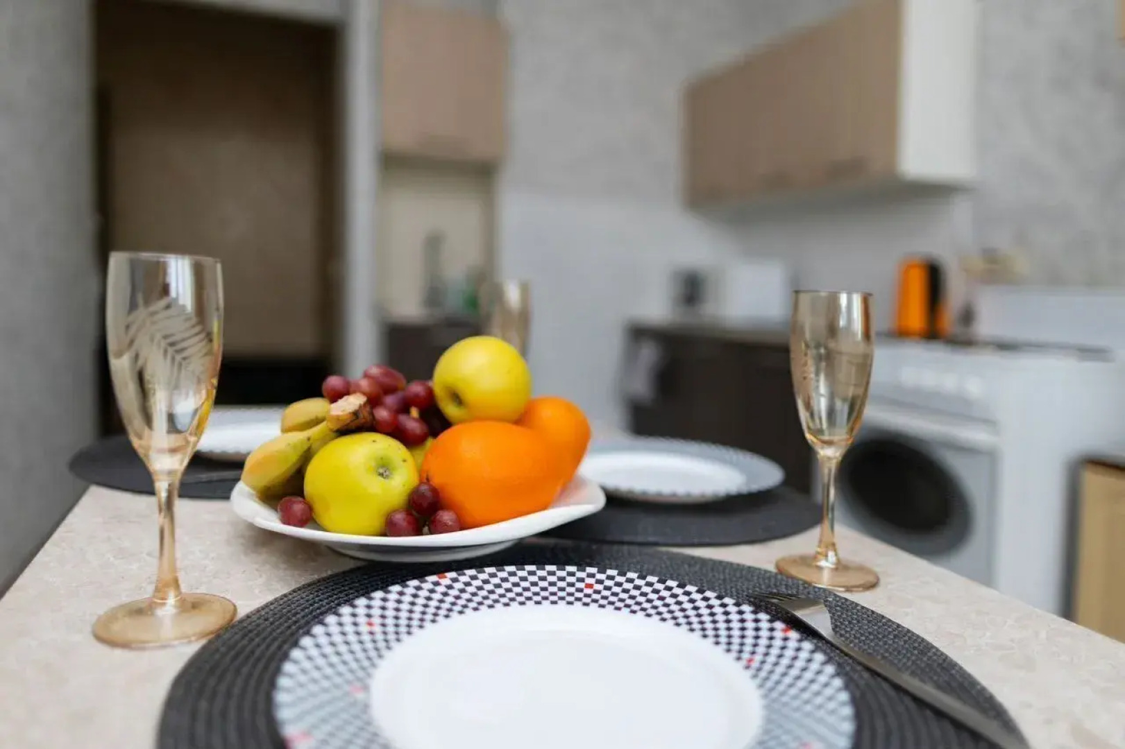 Квартира по улице Трилиссера