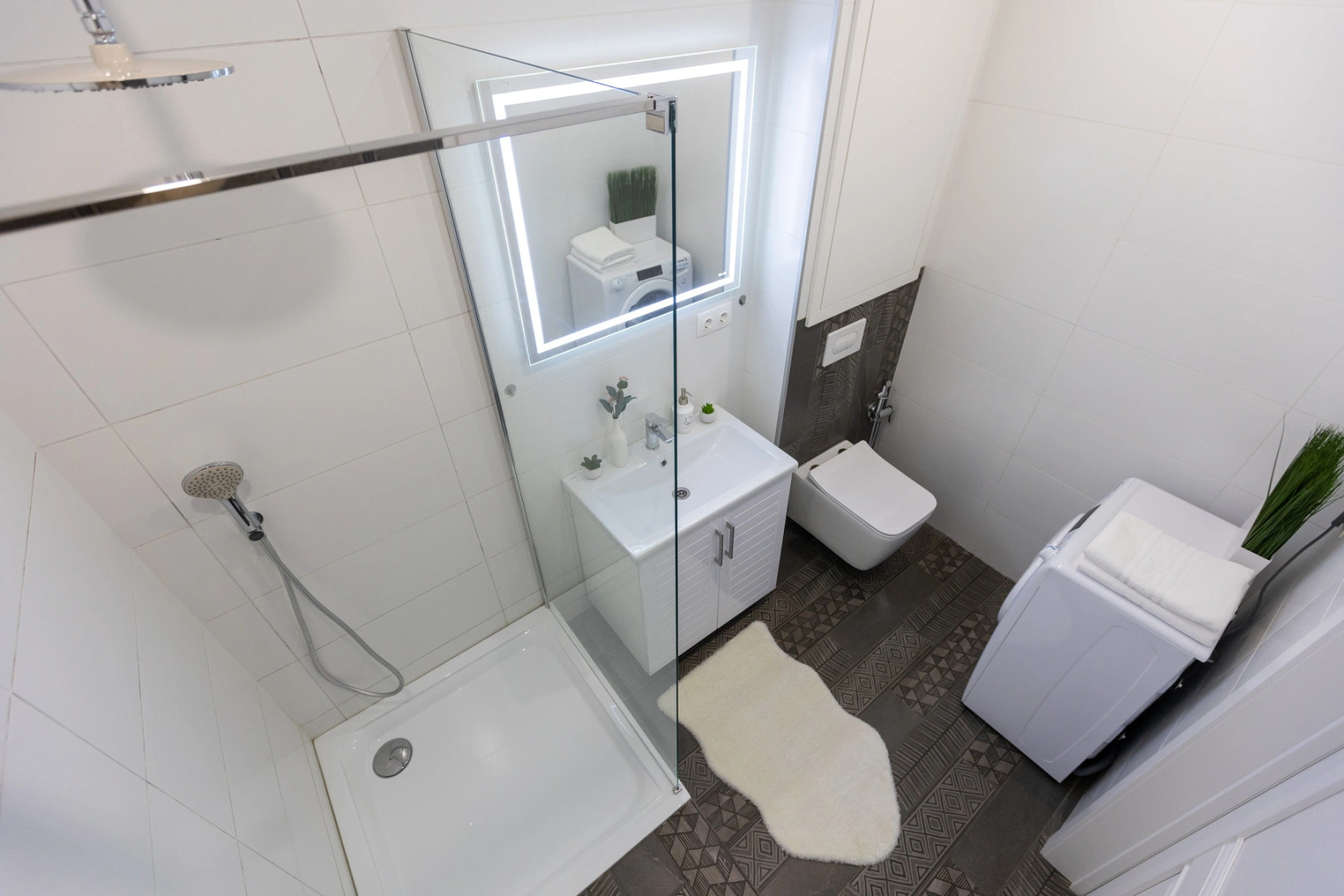 Апартаменты Сутки Уфа на Проспекте Октября 107Б 242